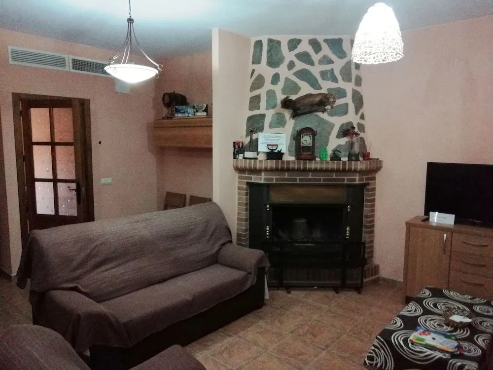 Casa Rural Puente Del Segura