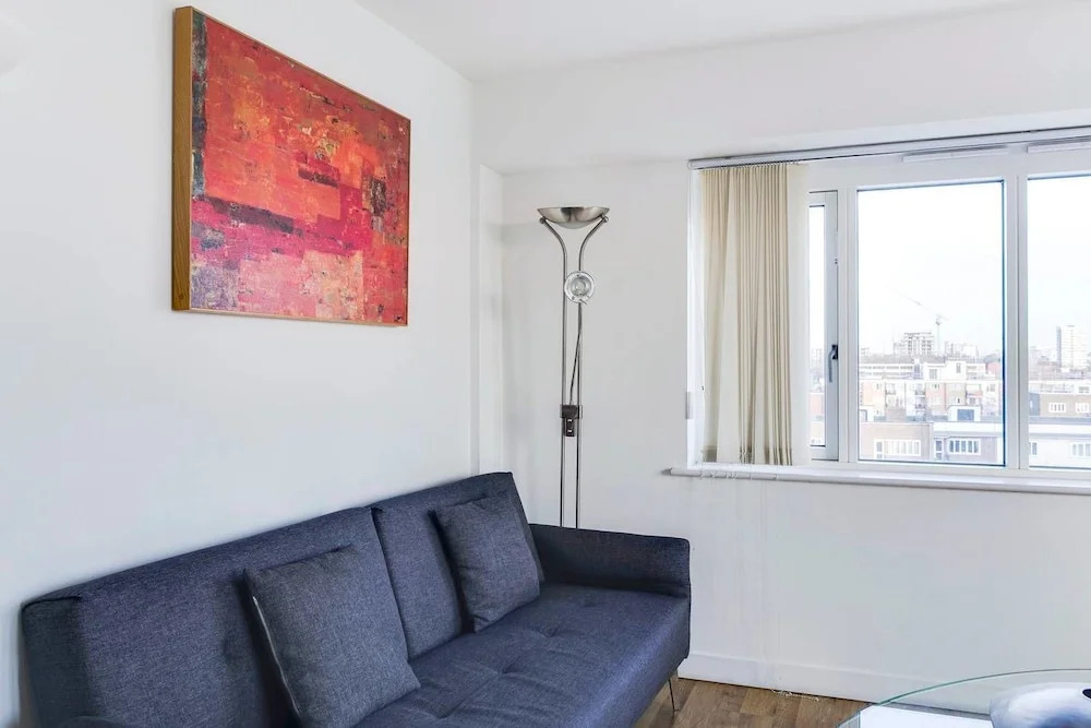 East London Rooftop Dream for 4