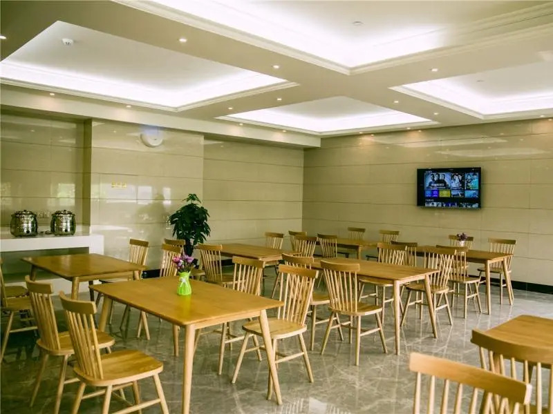 GreenTree Inn Jining Wenshang County Guangchang Road