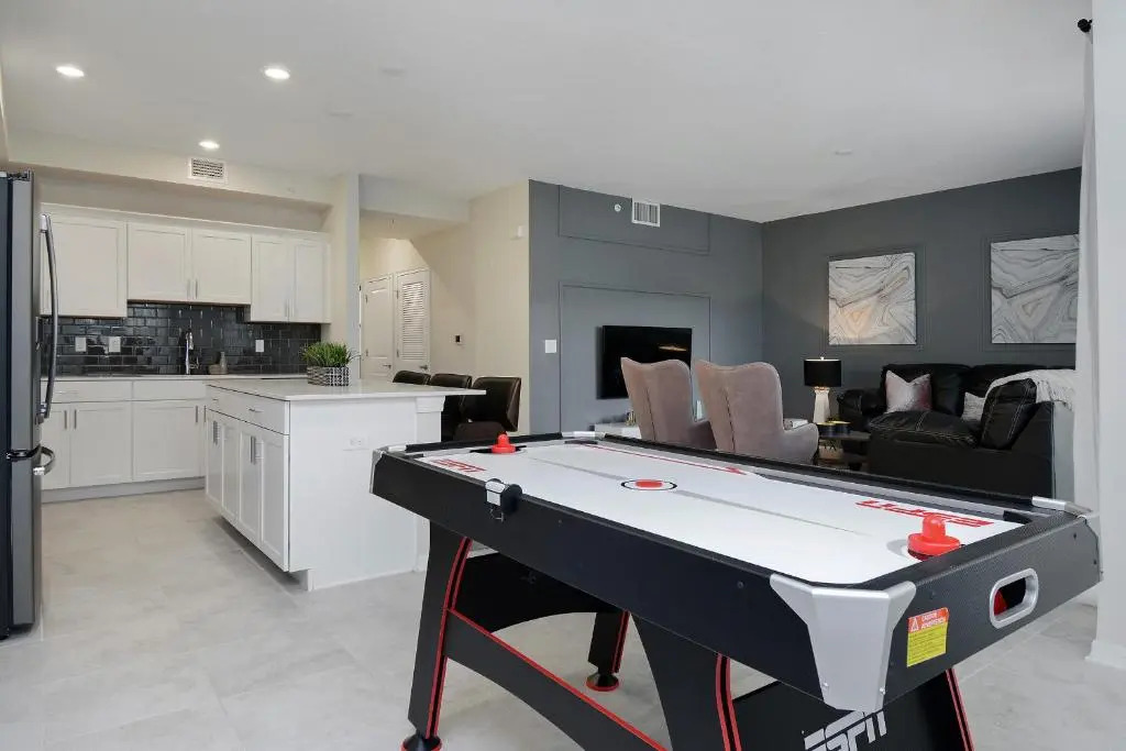 Two Bedrooms Apartment Storey Lake Orlando 103