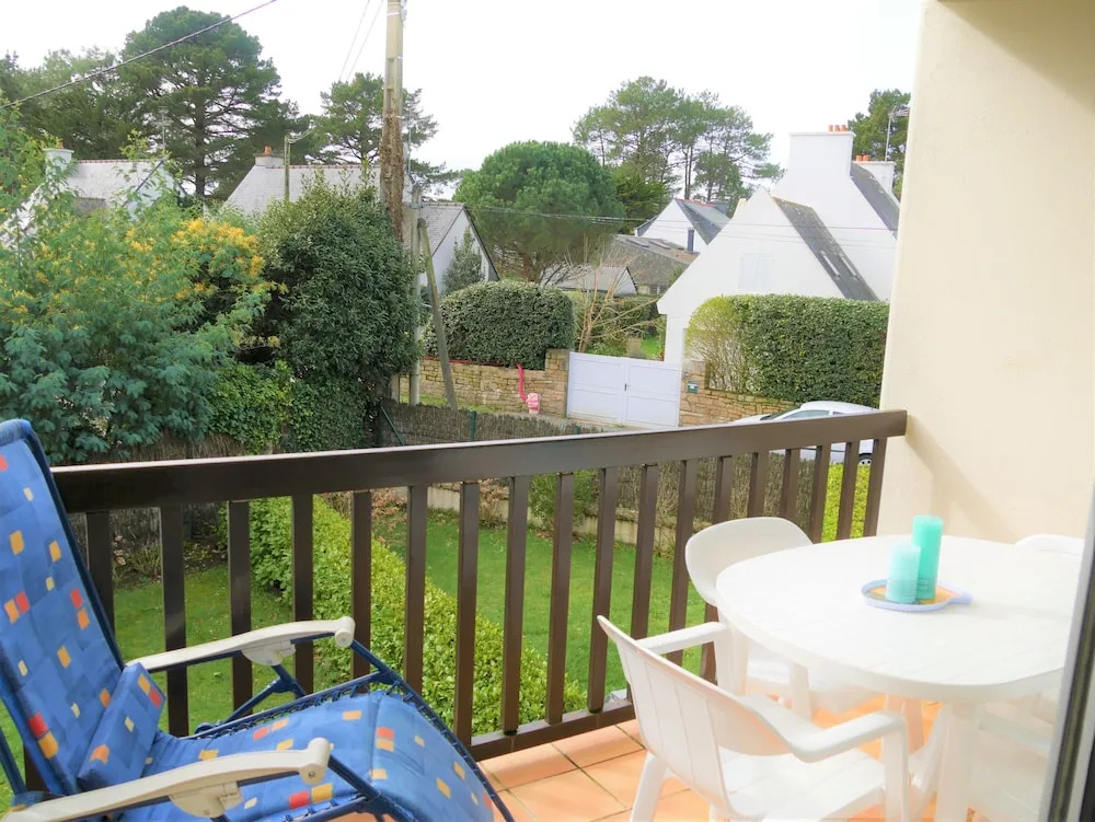 Appartement 4 personnes à 80m de la plage