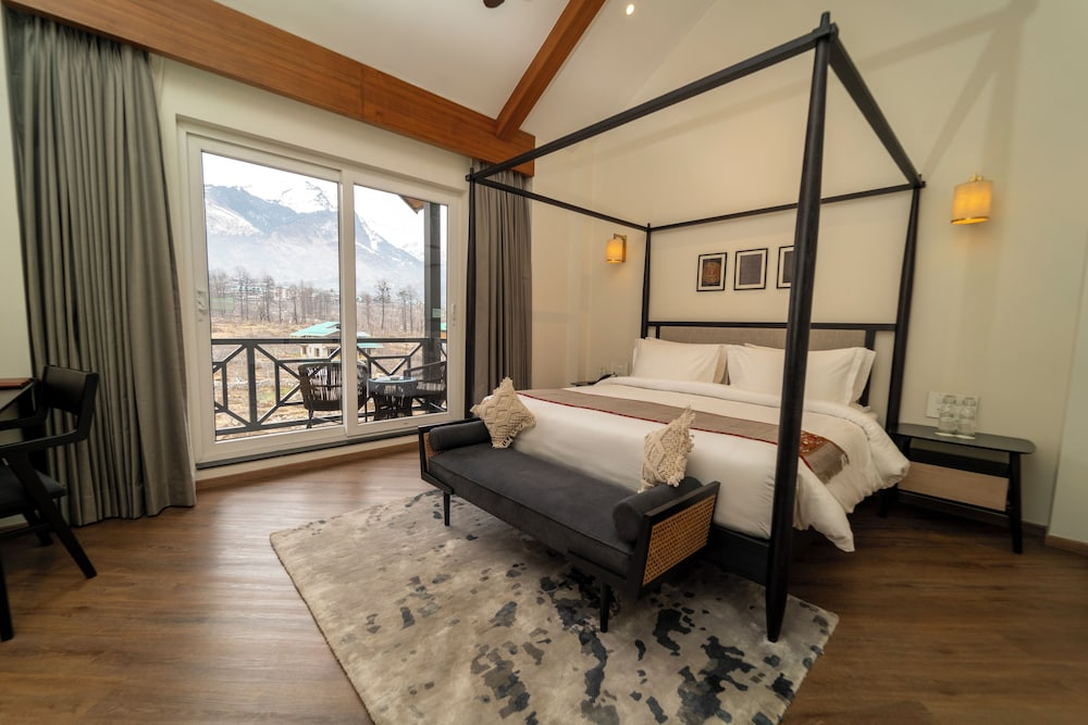 Nivasana Manali - A Luxury Boutique Hotel
