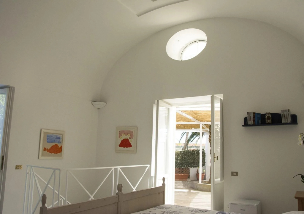 Villa La Pergola Capri