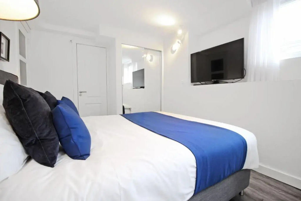 Great private suite in Jordaan near CS
