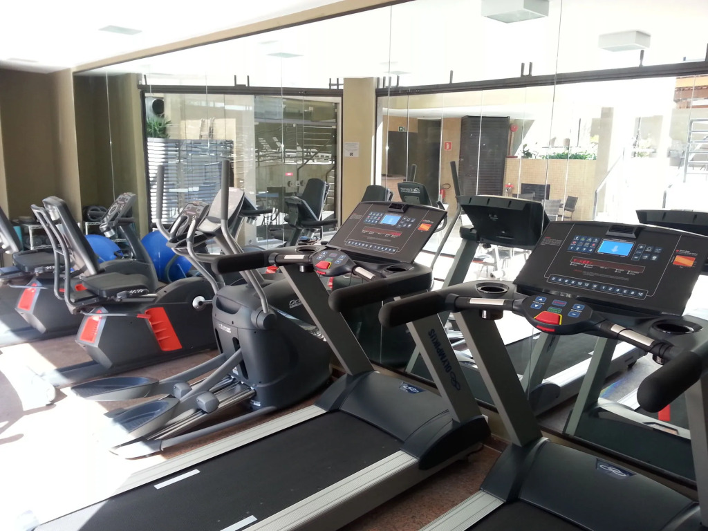 Premium Flats Berrini - Boutique Hotel & Spa