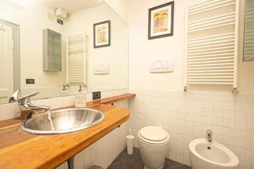 magicstay - flat 60m² 1 bedroom 1 bathroom - genoa