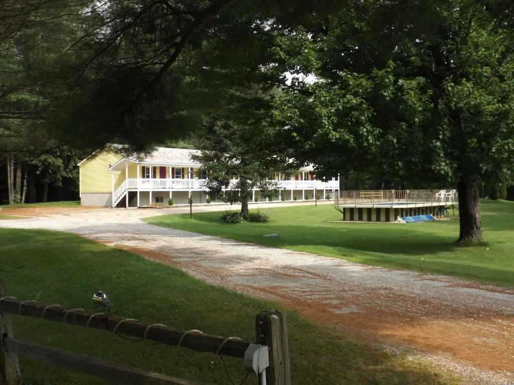 The Inn at the Rostay
