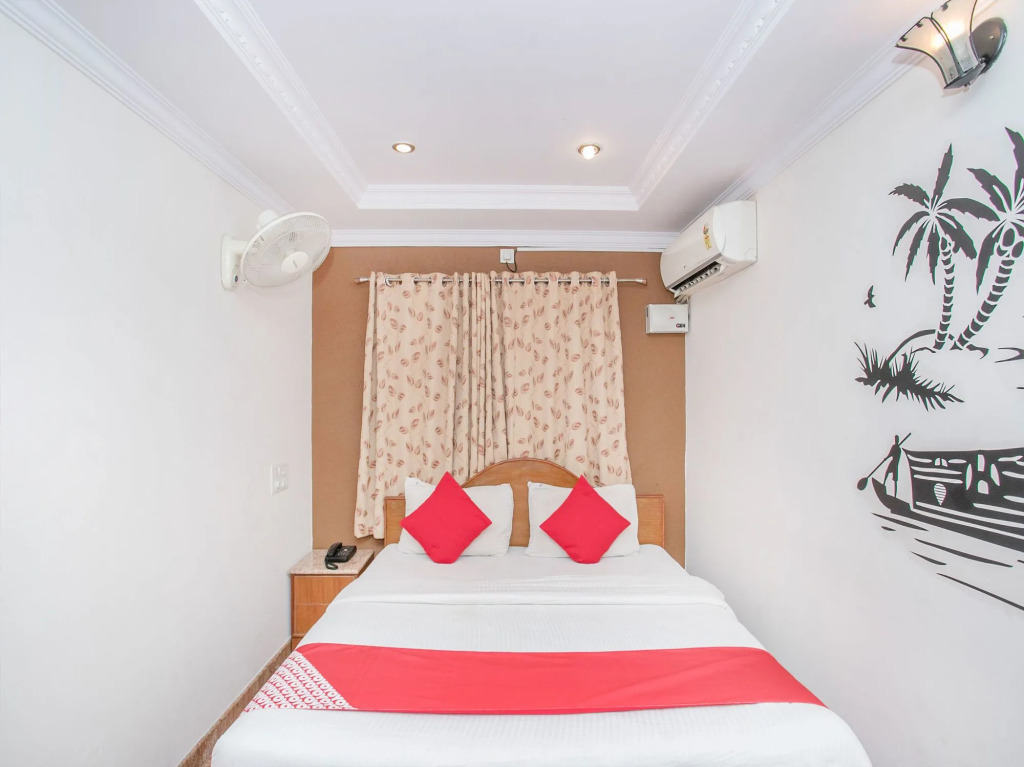 Отель OYO Sree Balaji Residency