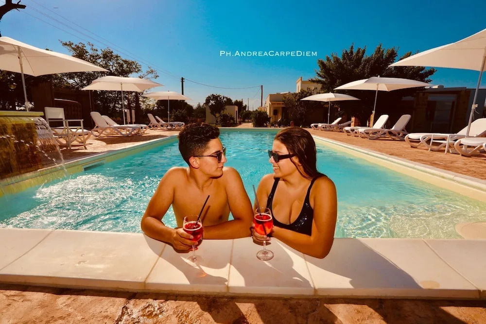 Luxury B&B Casina il Mandorlo