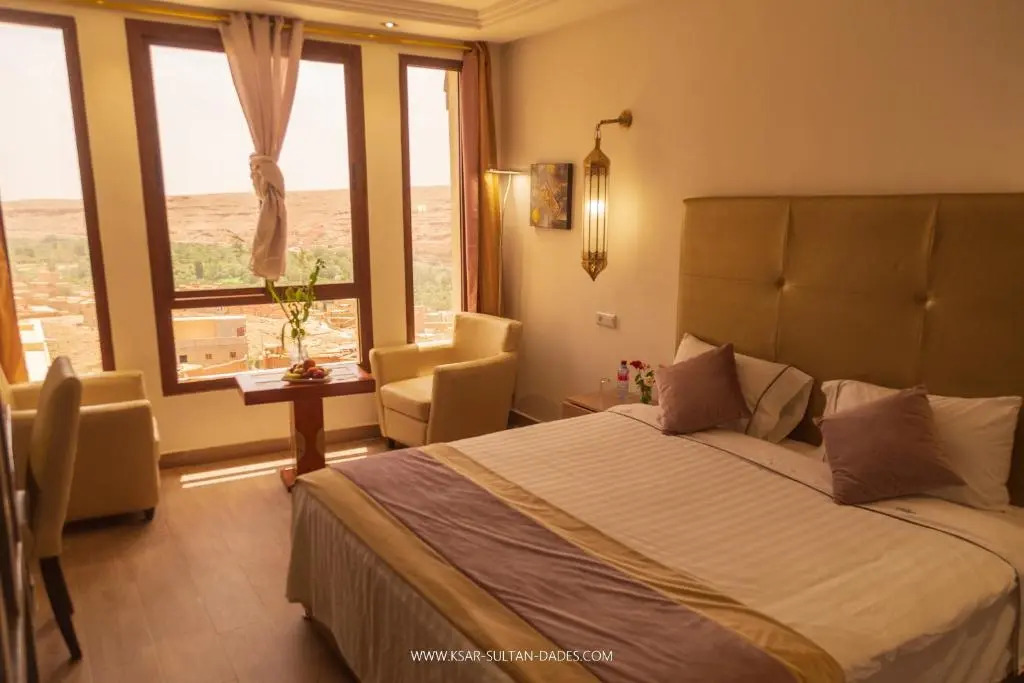Ksar Sultan Dades - Dades Valley Retreat