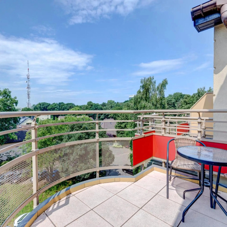 Ciroko Apartmenty - Zdrojowa