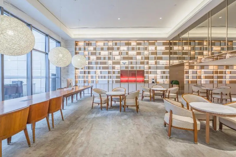 JI Hotel Shanghai Hongqiao Hechuan Road