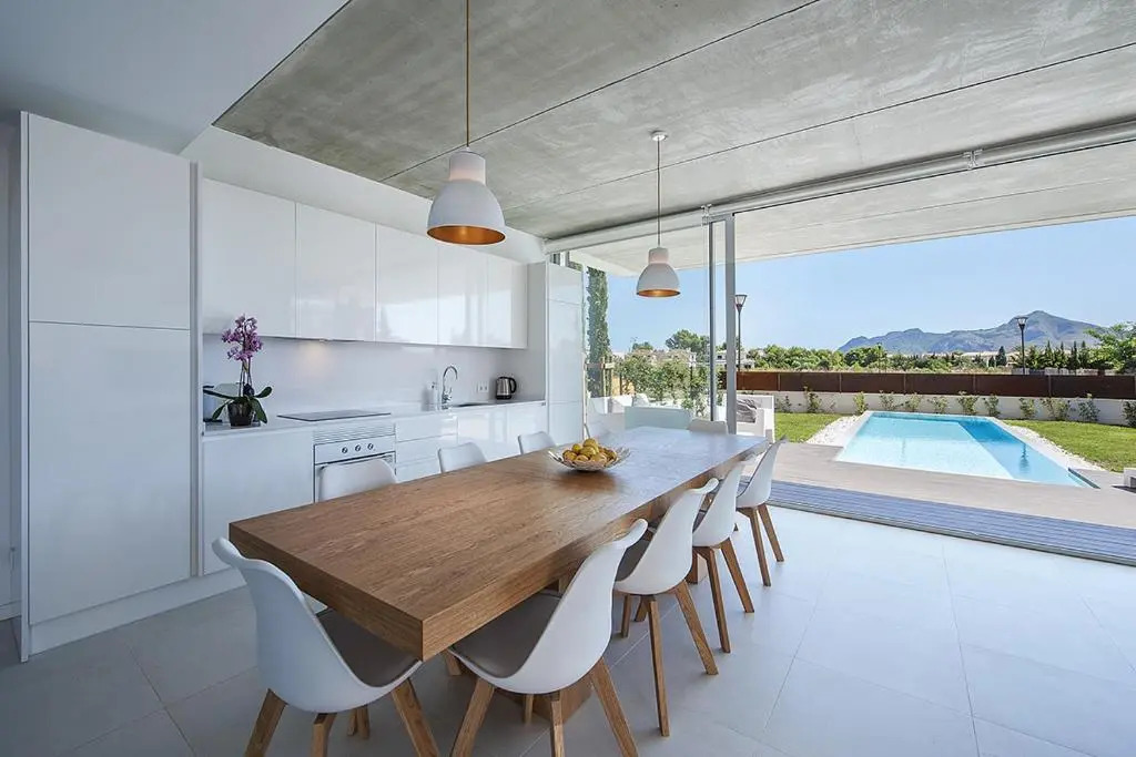 Villa barcares