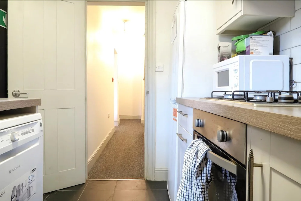 Clemence Road - Deluxe Double Room