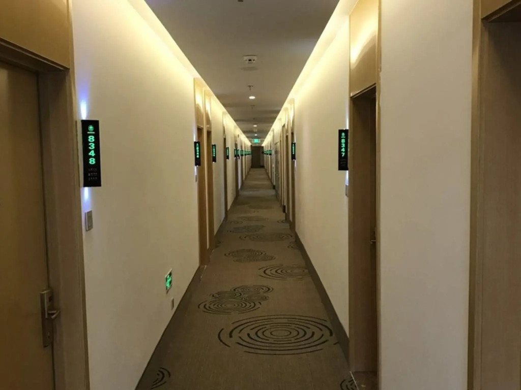GreenTree Inn Tianjin Dongli Development Zone Huamingzhen Airport Express Hotel