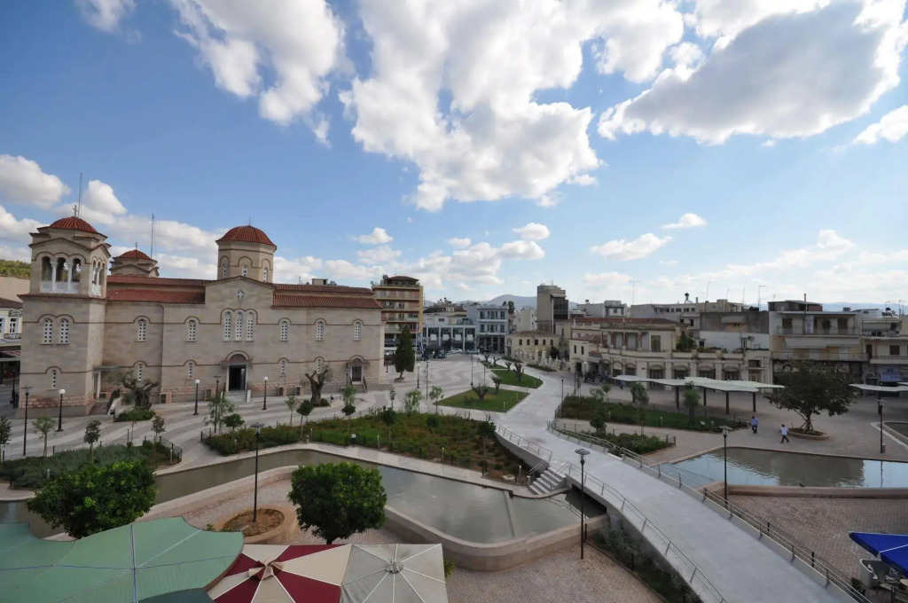 Morfeas Hotel