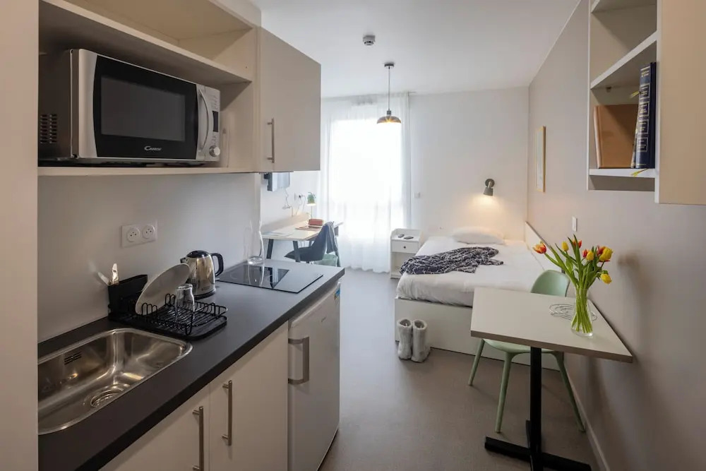 All Suites Appart Hôtel - Le Havre Centre - Les docks