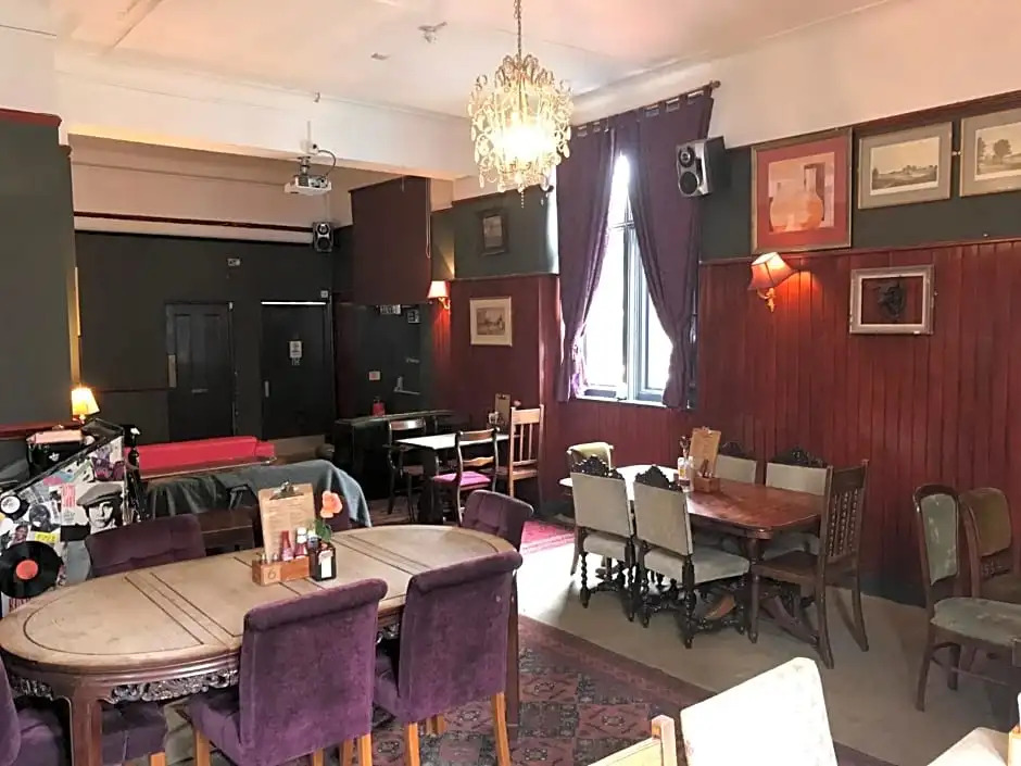 The Long Room Hotel and Bar
