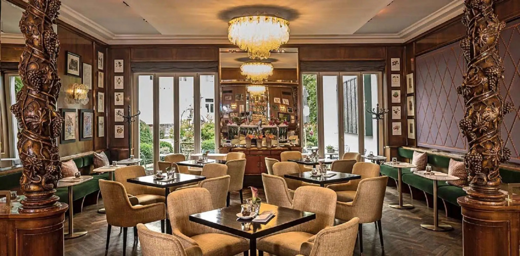 Hotel Erbprinz - Gourmet & Spa
