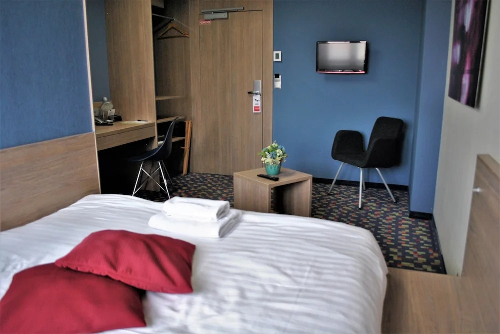 BEST WESTERN Hotel Roca