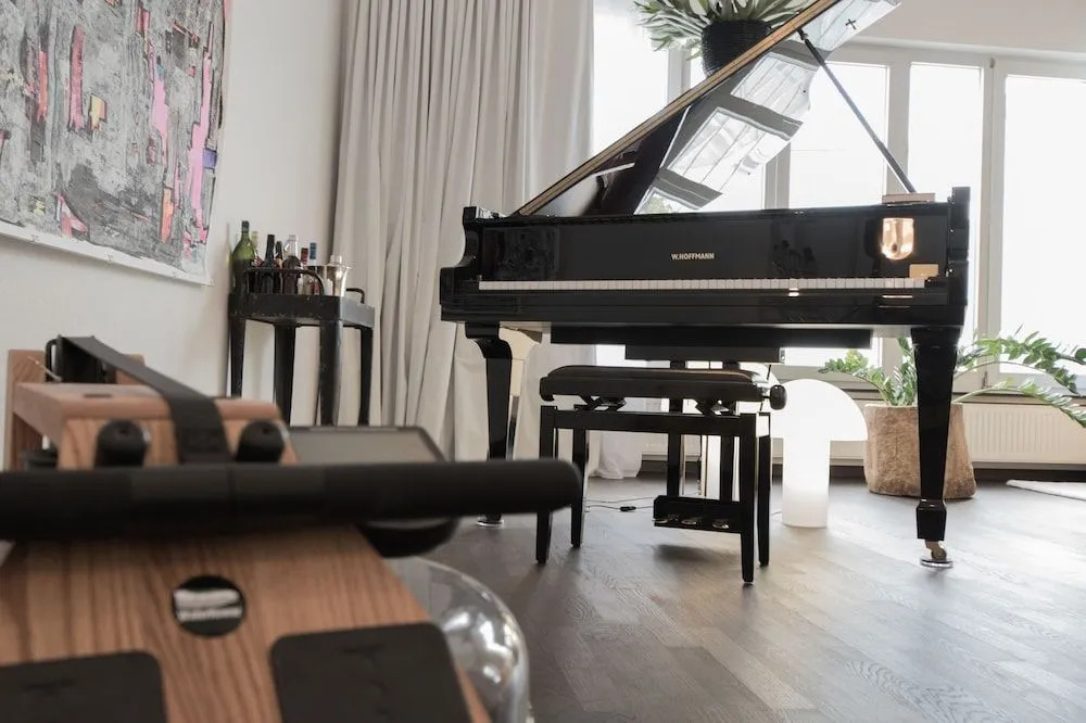 Weimar Central Artist Loft