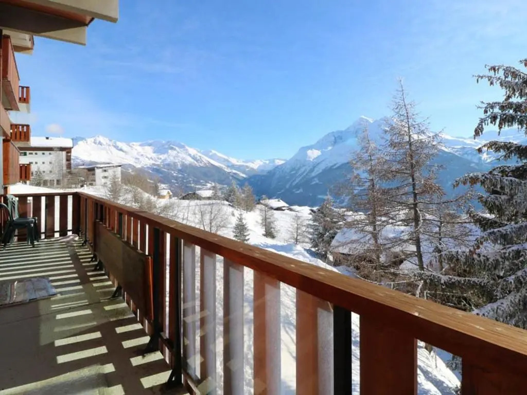 Appartement Montvalezan-La Rosière, 4 pièces, 8 personnes - FR-1-398-641