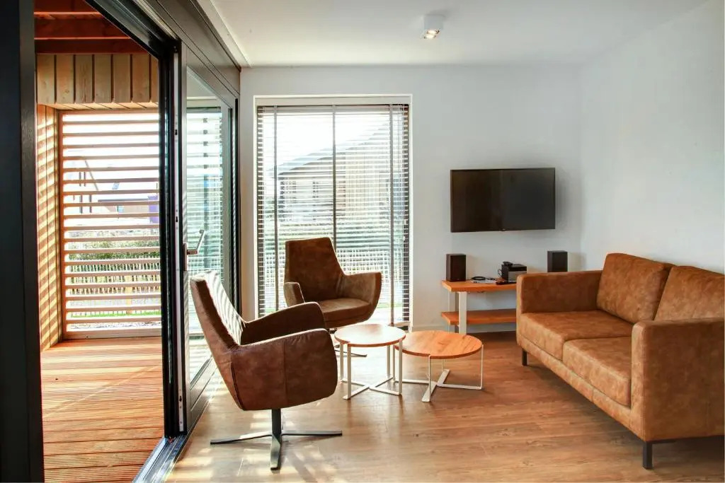 Waterrijk Oesterdam villas