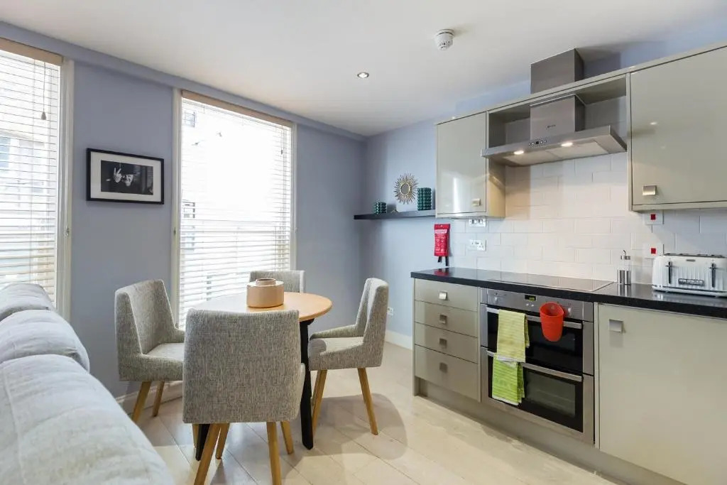 Prime Apartments in Covent Garden