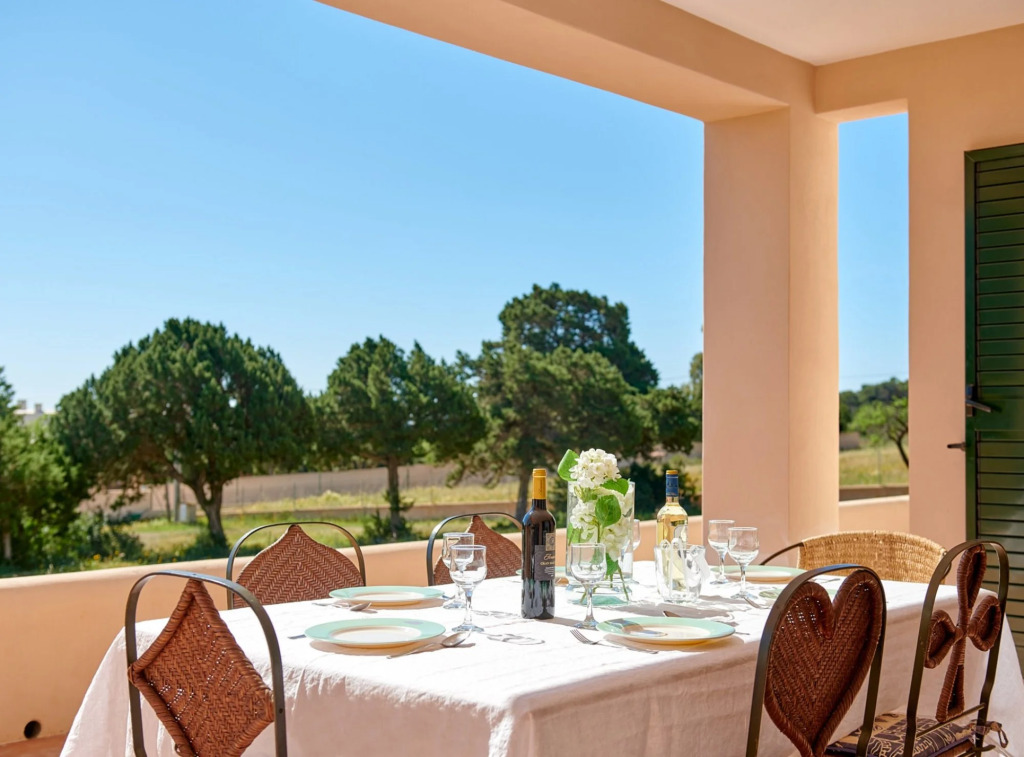Villa Tros d'en Joan Vista Mar Es Cubells