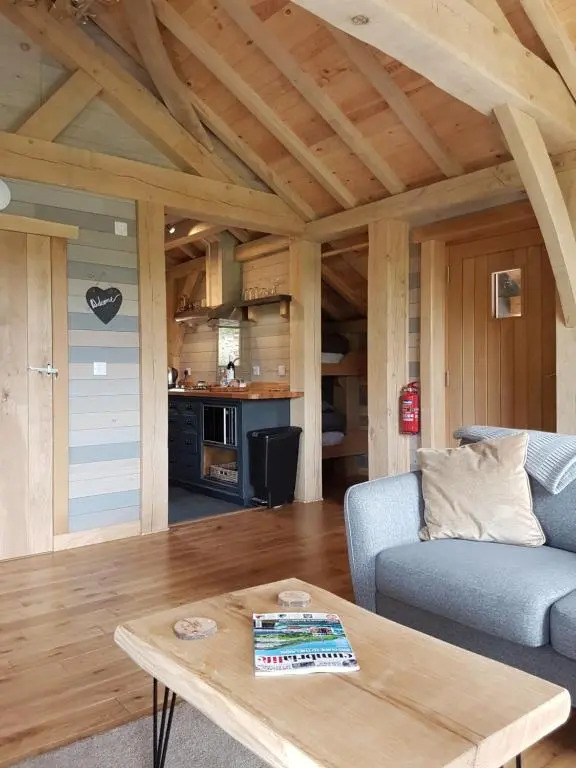 Newland Valley Log Cabins