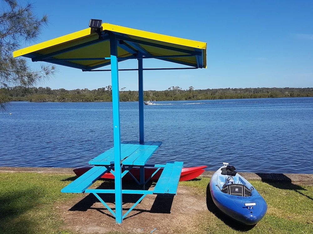 The Pelican Holiday Park Nambucca Heads