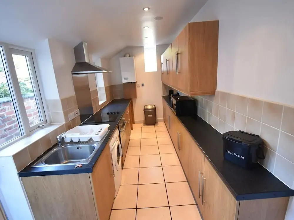 Appealing Holiday Home in Coventry near Belgrade Theatre