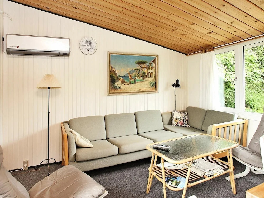 Cozy Holiday Home in Farsø With Sea Near