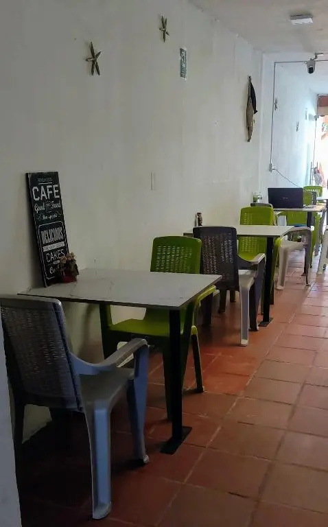 Hostal 4 Manzanas