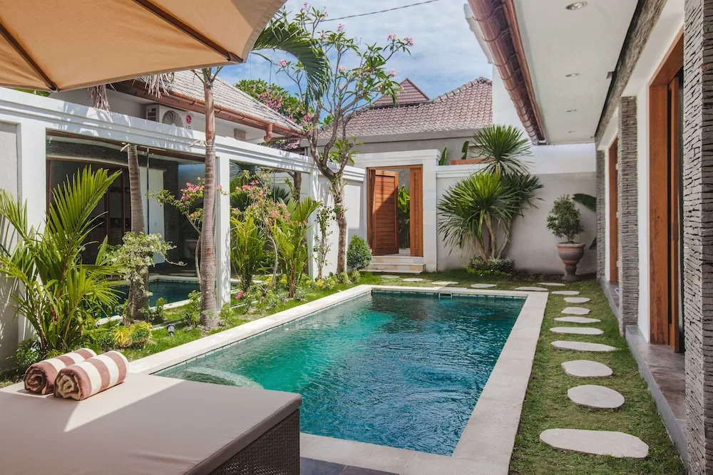 Two Lizards Villas