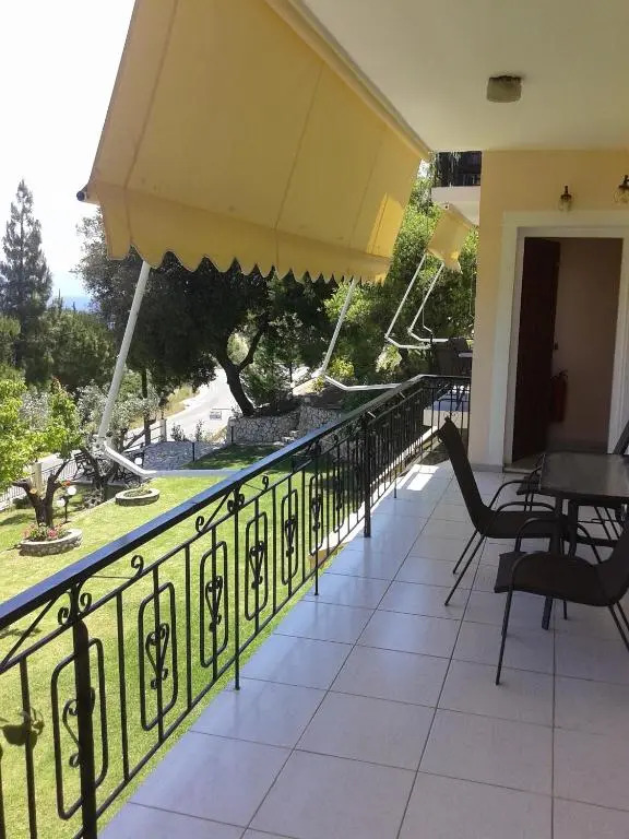 Aggeliki Apartments