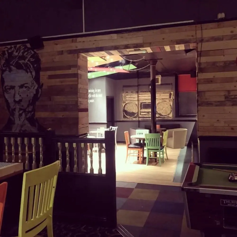 Liverpool Party Pad