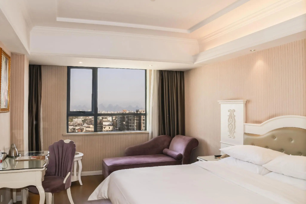 Vienna Hotel Guilin AIrport Road Rongshan