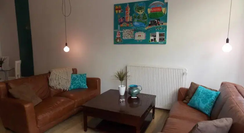 Bed and breakfast Wilhelminapark
