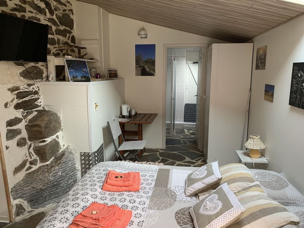 Chambres dhôtes Le Lepadou-Bas