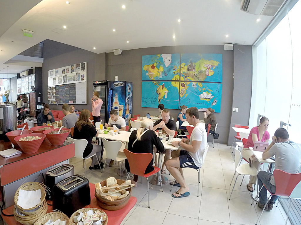 America Del Sur Hostel Buenos Aires