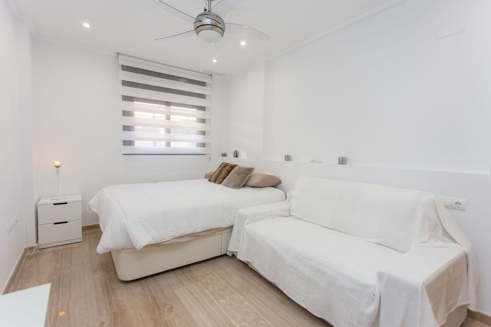 Apartamento Jávea with Hot Tub & Pool