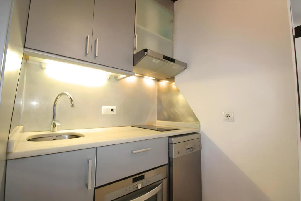 Duplex en el Carmen 1