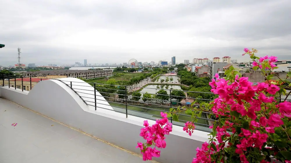 ARL Trinh Cong Son Hotel