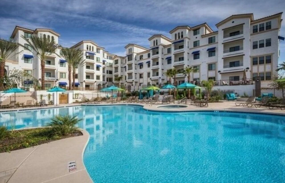 Queen Creek #341 - 2 Br Condo