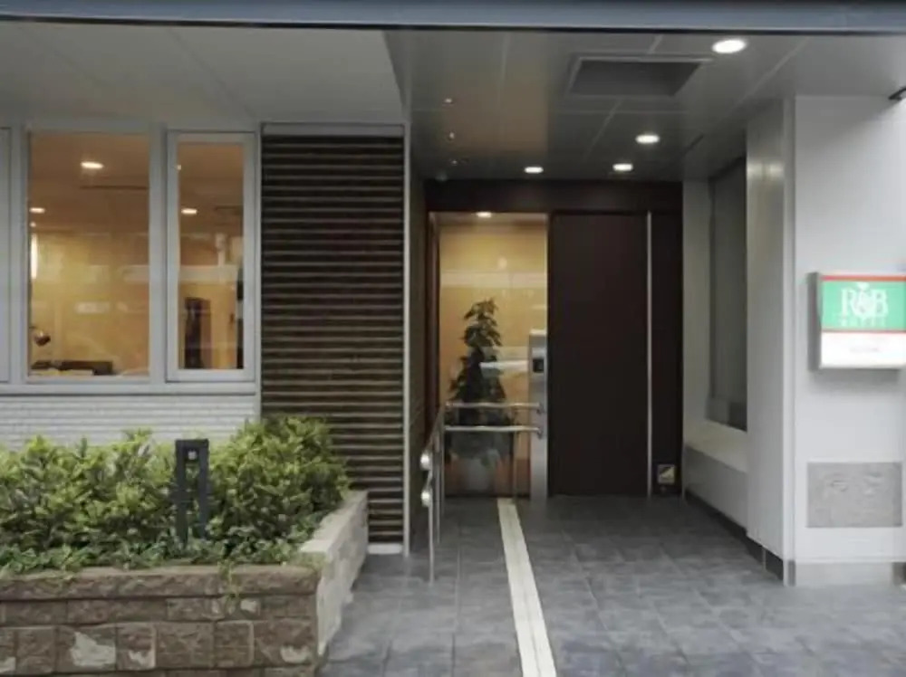 WashingtonR&B Hotel Kamata Higashiguchi