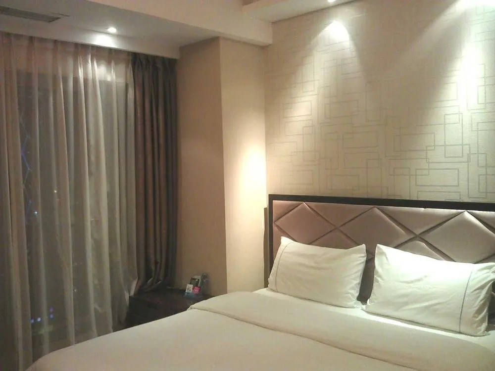JI Hotel Chengdu Tianfu Square