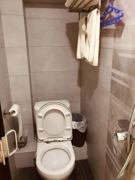Jordan Express Rall Link Hotel