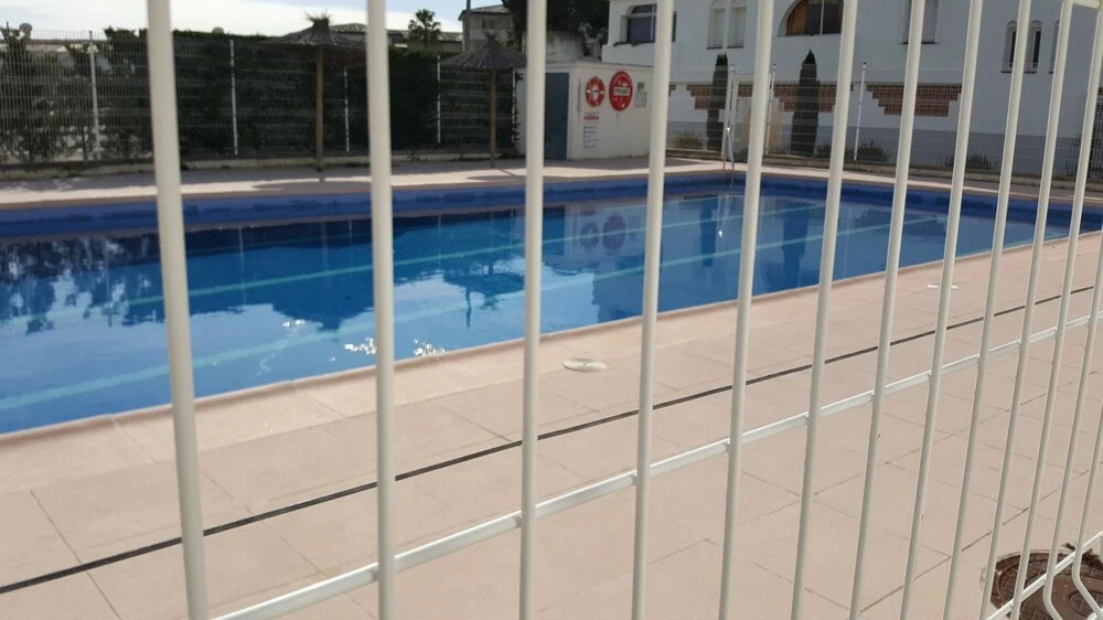 House With 2 Bedrooms in Roses, With Wonderful sea View, Pool Access a