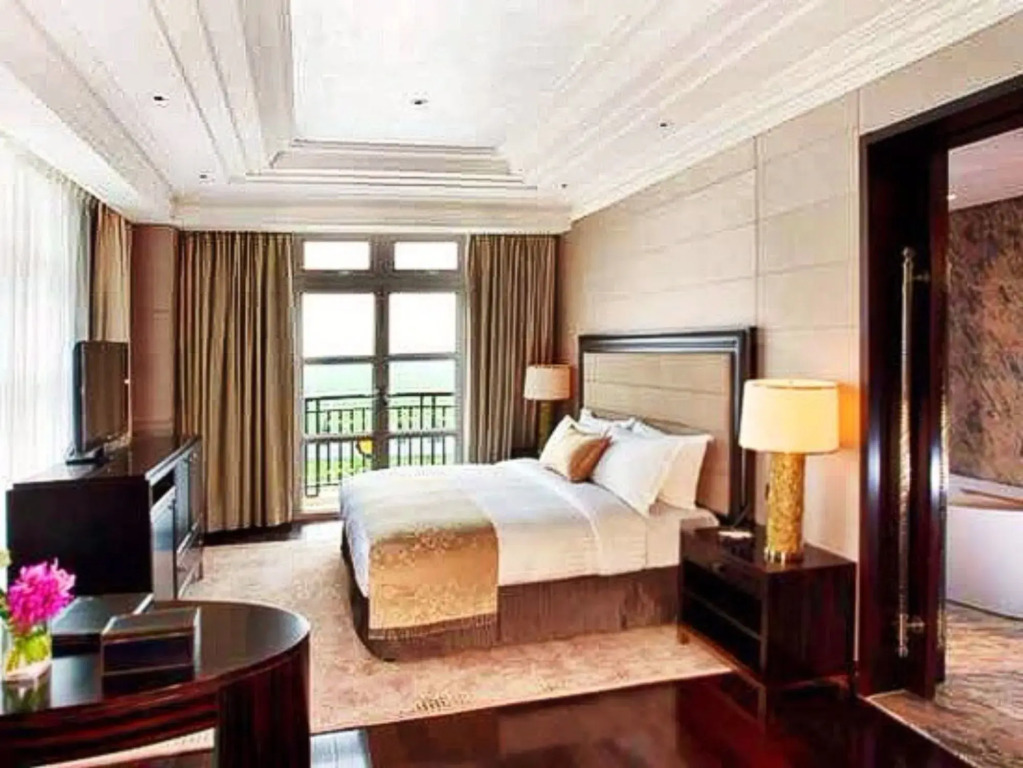 Tianjin Goldin Metropolitan Polo Club